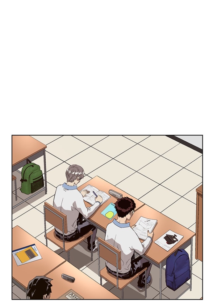 Read Weak Hero Español Manga Online