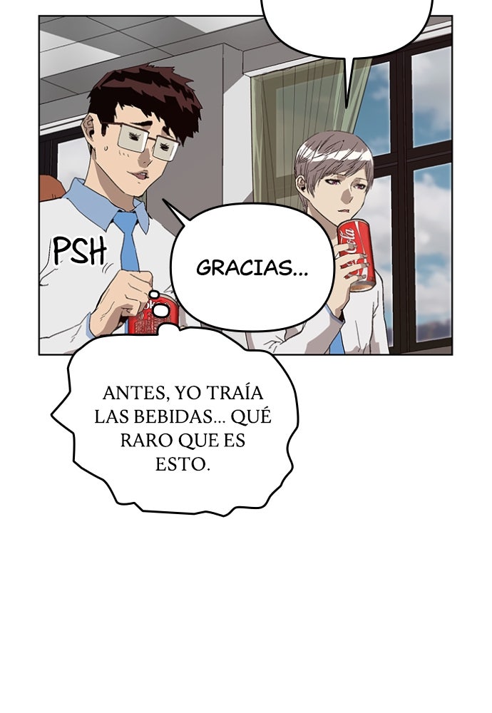 Read Weak Hero Español Manga Online