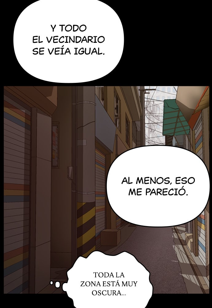 Read Weak Hero Español Manga Online