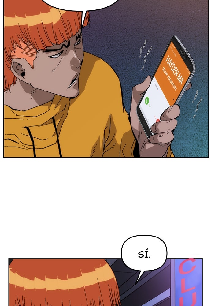 Read Weak Hero Español Manga Online