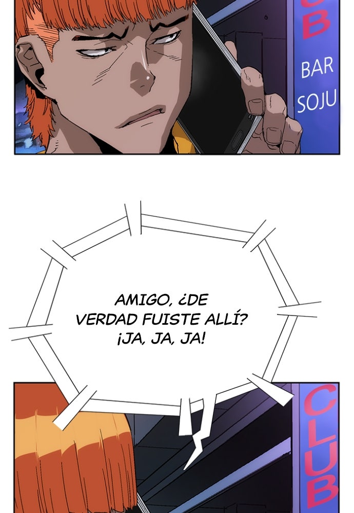 Read Weak Hero Español Manga Online