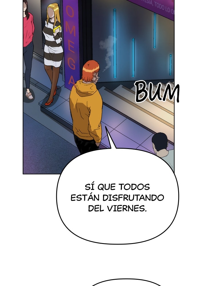 Read Weak Hero Español Manga Online