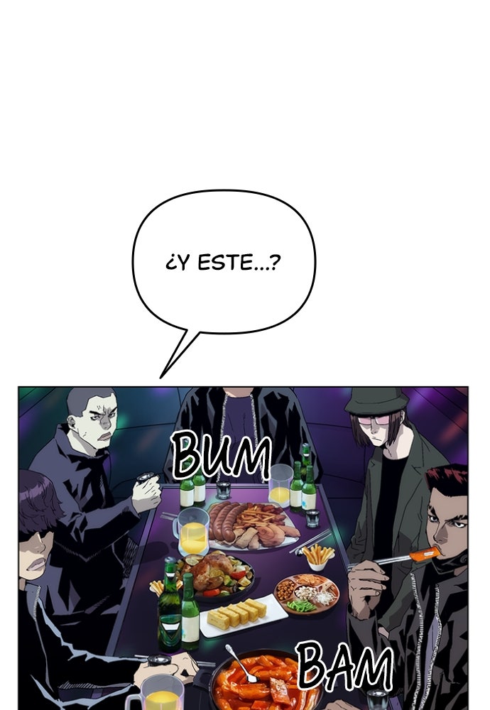 Read Weak Hero Español Manga Online
