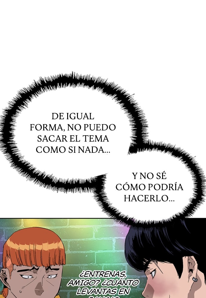 Read Weak Hero Español Manga Online