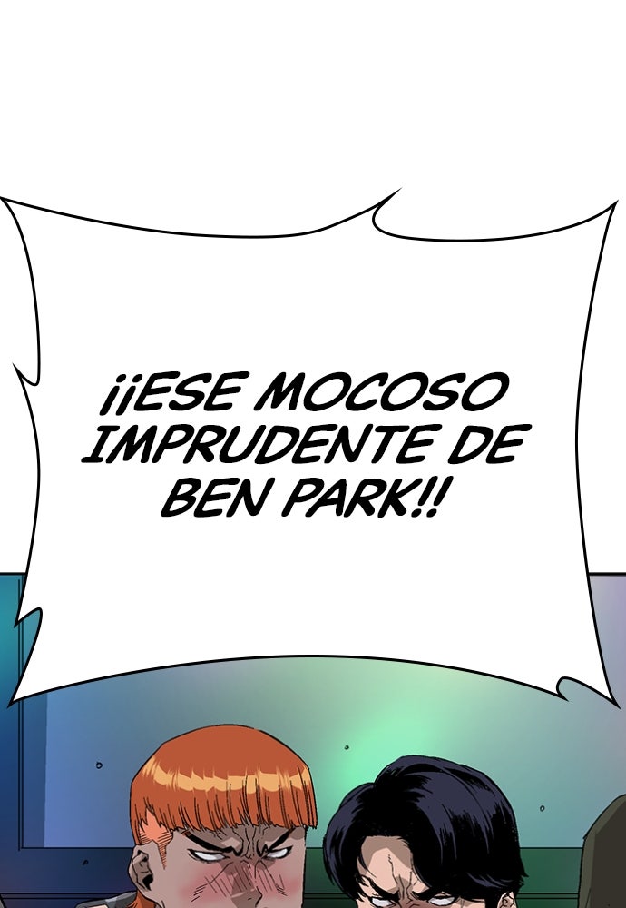 Read Weak Hero Español Manga Online
