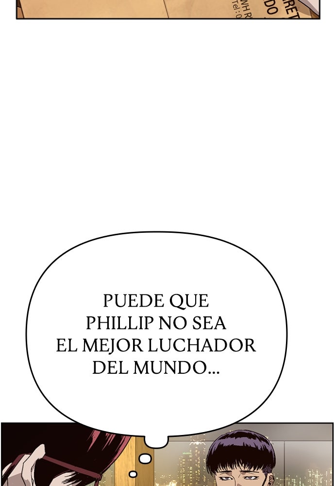 Read Weak Hero Español Manga Online