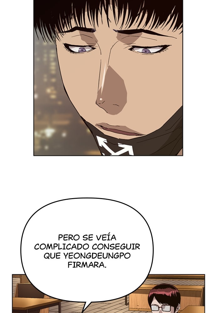 Read Weak Hero Español Manga Online