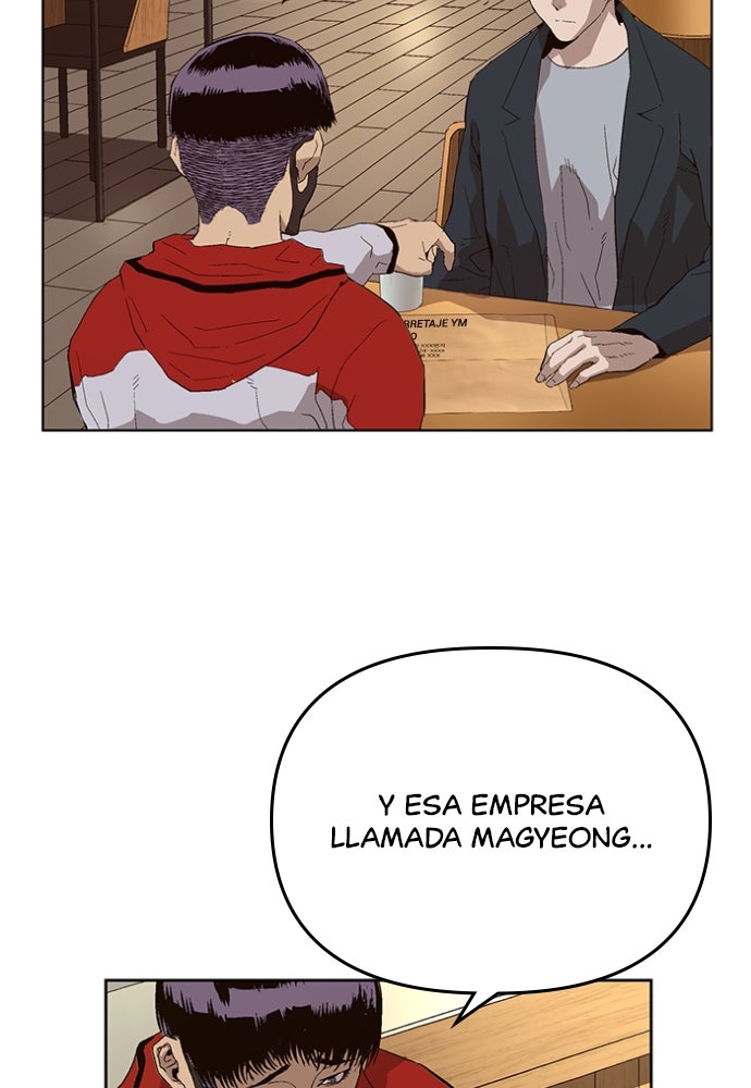Read Weak Hero Español Manga Online
