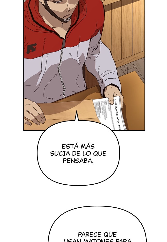 Read Weak Hero Español Manga Online