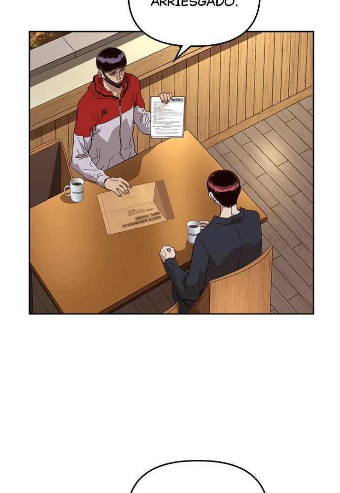 Read Weak Hero Español Manga Online