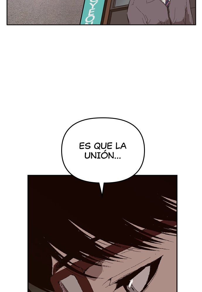 Read Weak Hero Español Manga Online