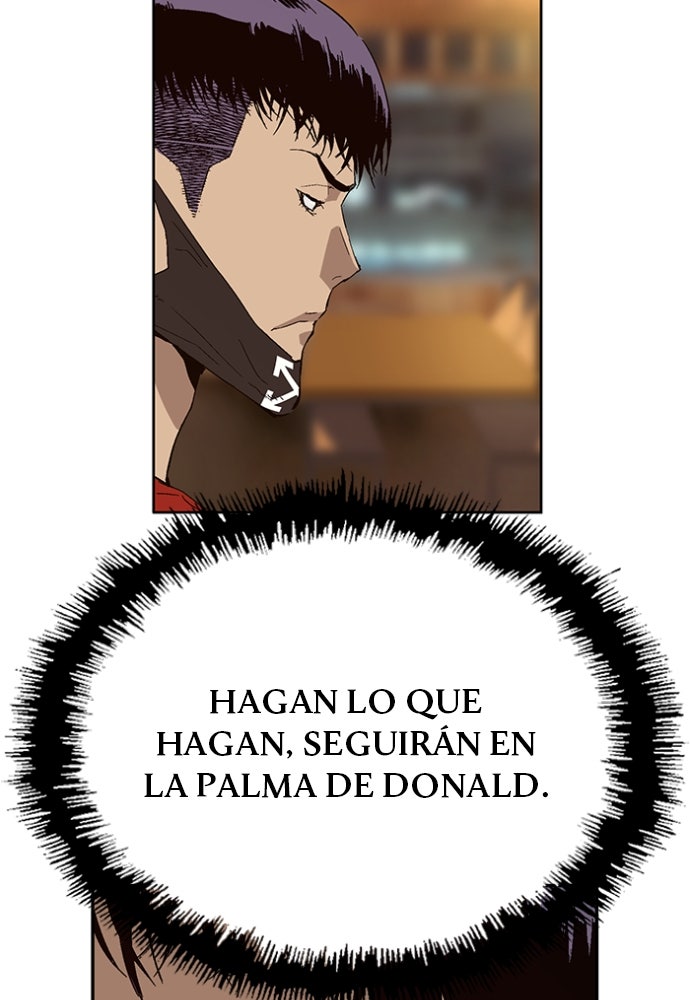 Read Weak Hero Español Manga Online