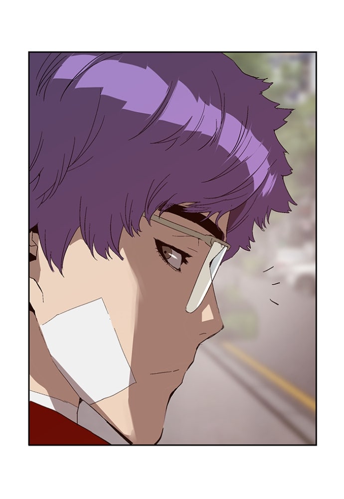 Read Weak Hero Español Manga Online