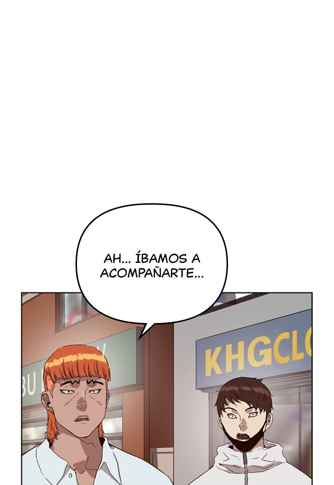 Read Weak Hero Español Manga Online