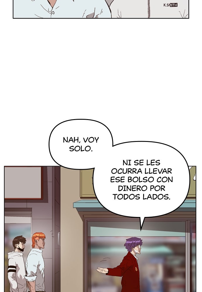 Read Weak Hero Español Manga Online