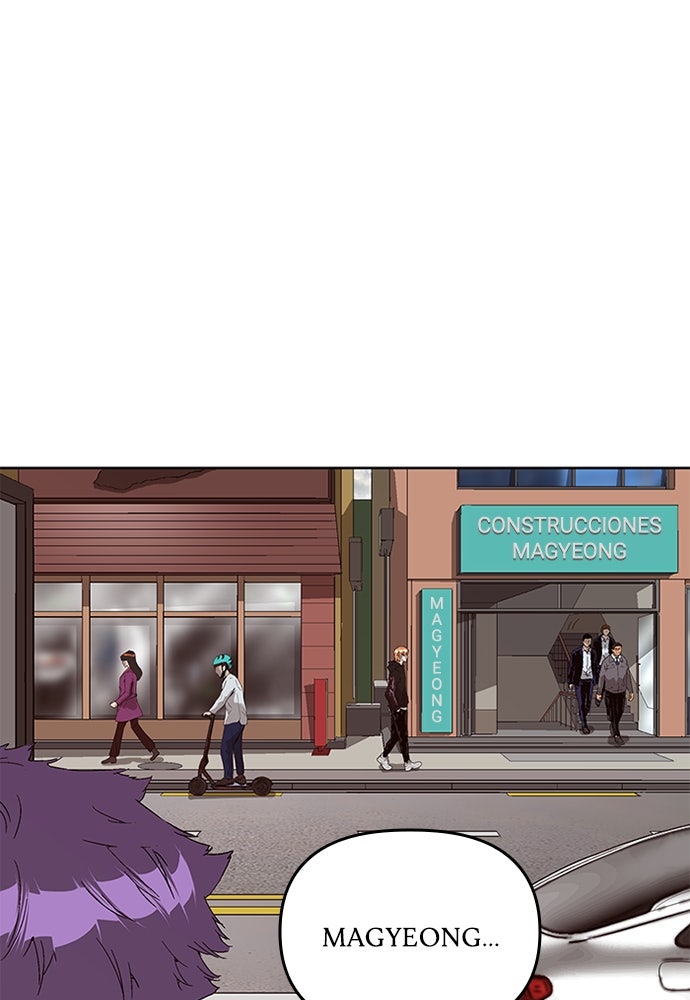 Read Weak Hero Español Manga Online