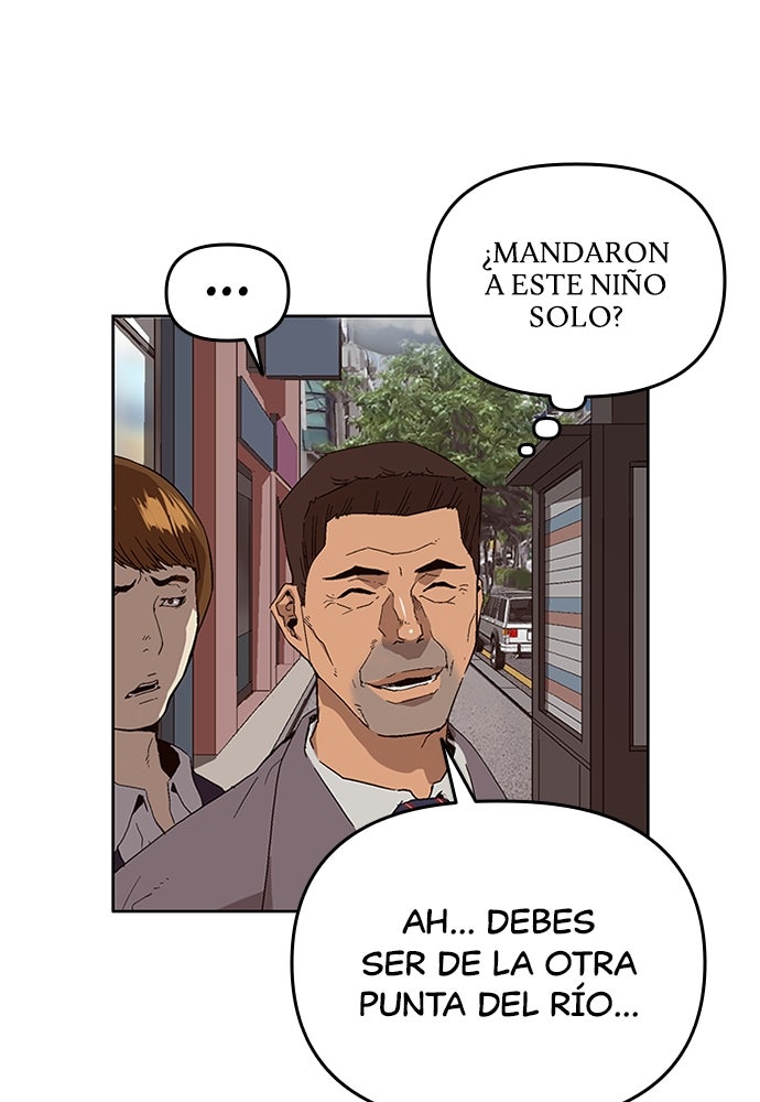 Read Weak Hero Español Manga Online