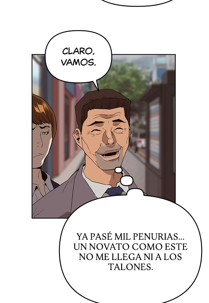 Read Weak Hero Español Manga Online