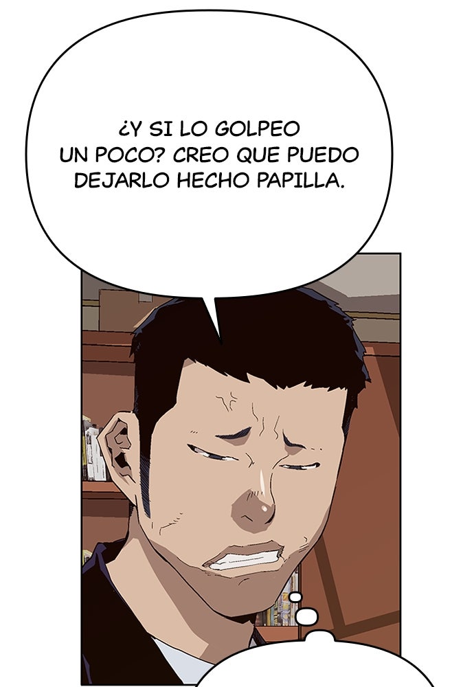 Read Weak Hero Español Manga Online