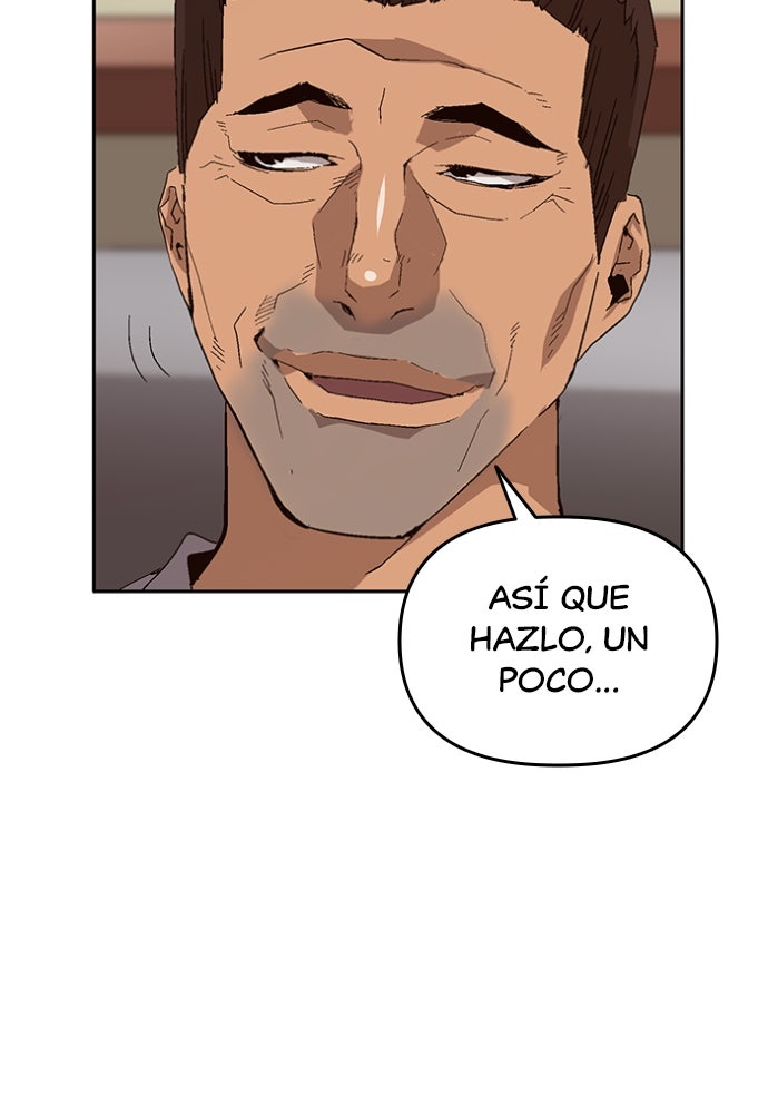 Read Weak Hero Español Manga Online