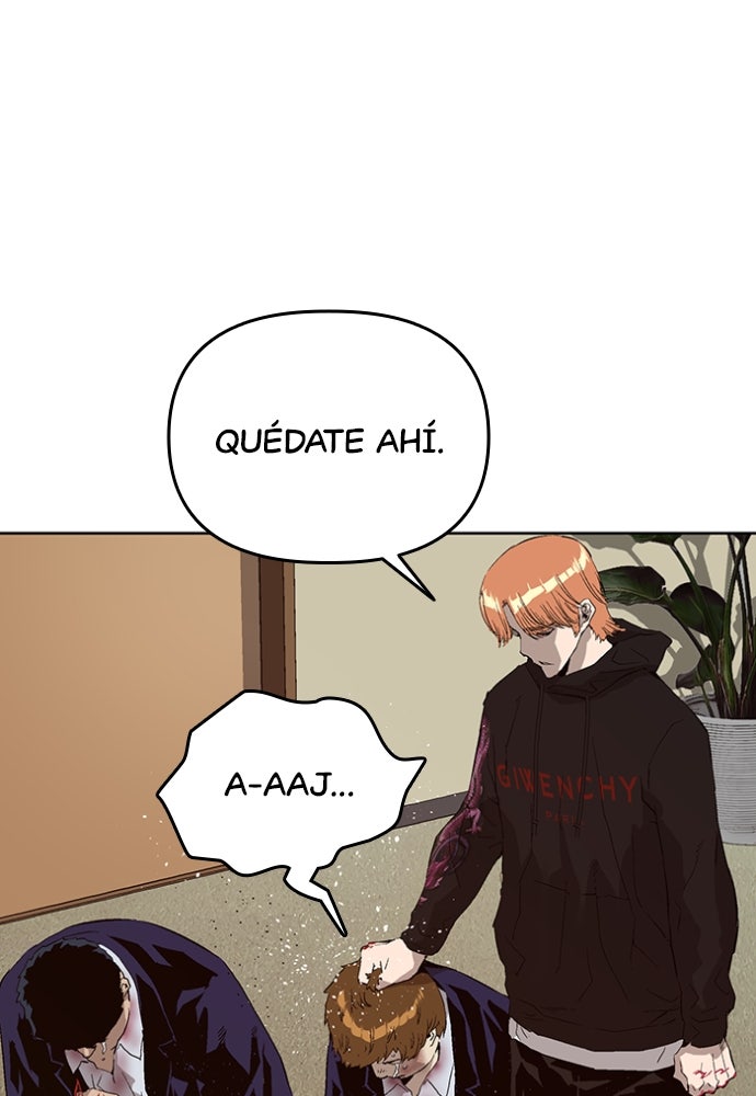 Read Weak Hero Español Manga Online