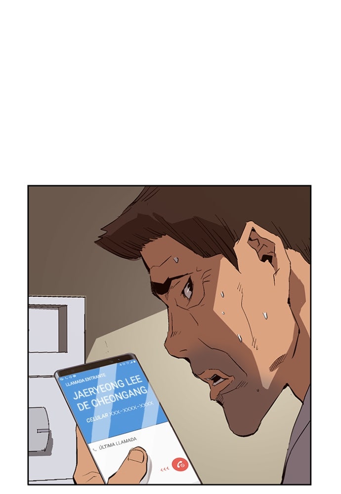 Read Weak Hero Español Manga Online