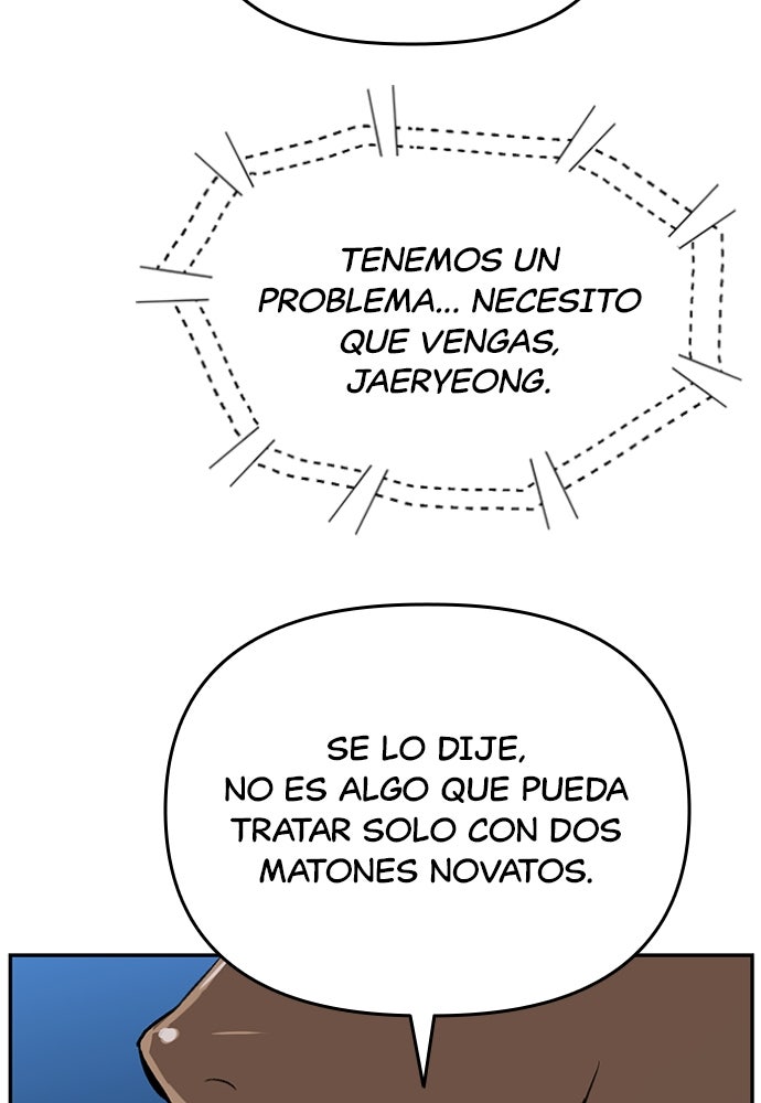 Read Weak Hero Español Manga Online