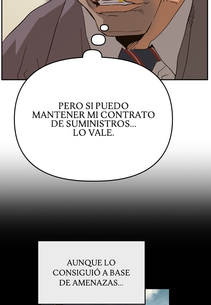 Read Weak Hero Español Manga Online