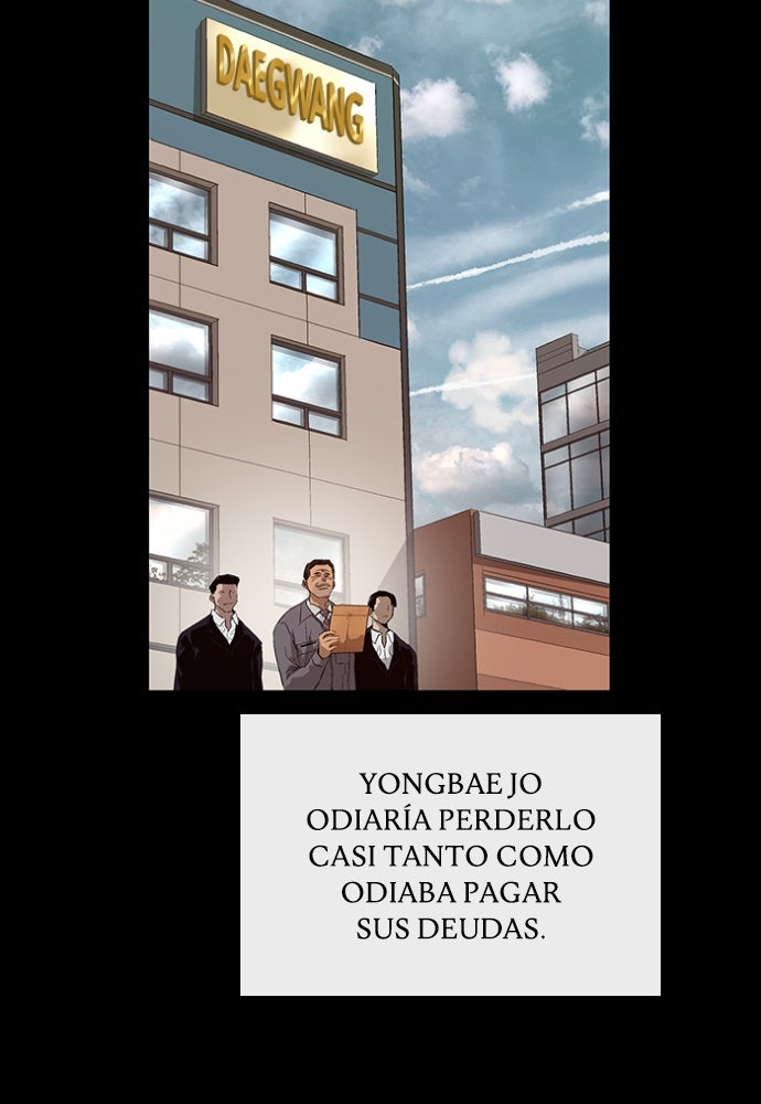 Read Weak Hero Español Manga Online