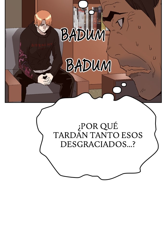 Read Weak Hero Español Manga Online