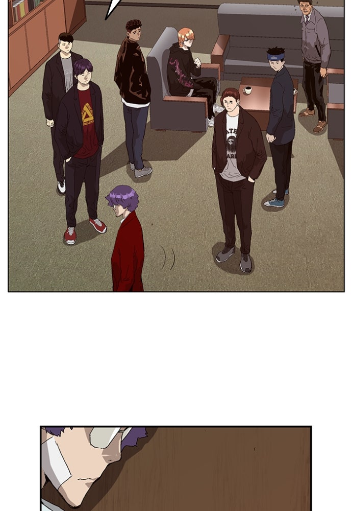 Read Weak Hero Español Manga Online