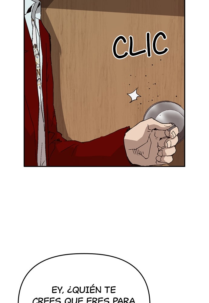 Read Weak Hero Español Manga Online