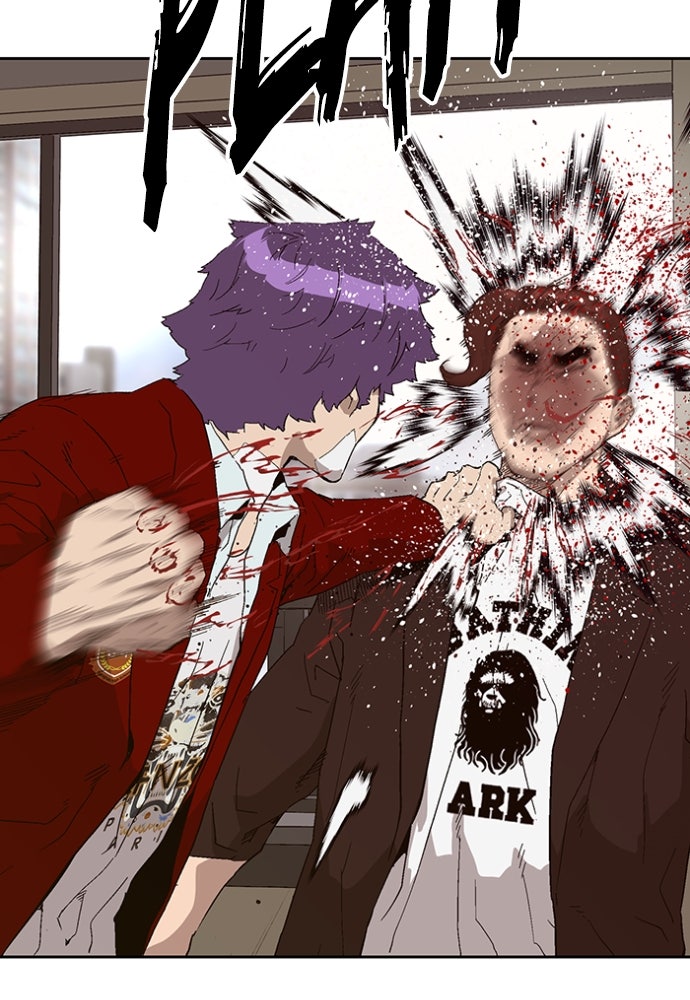 Read Weak Hero Español Manga Online