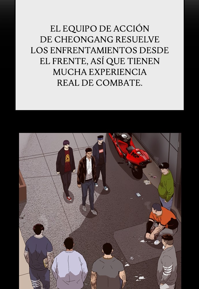 Read Weak Hero Español Manga Online