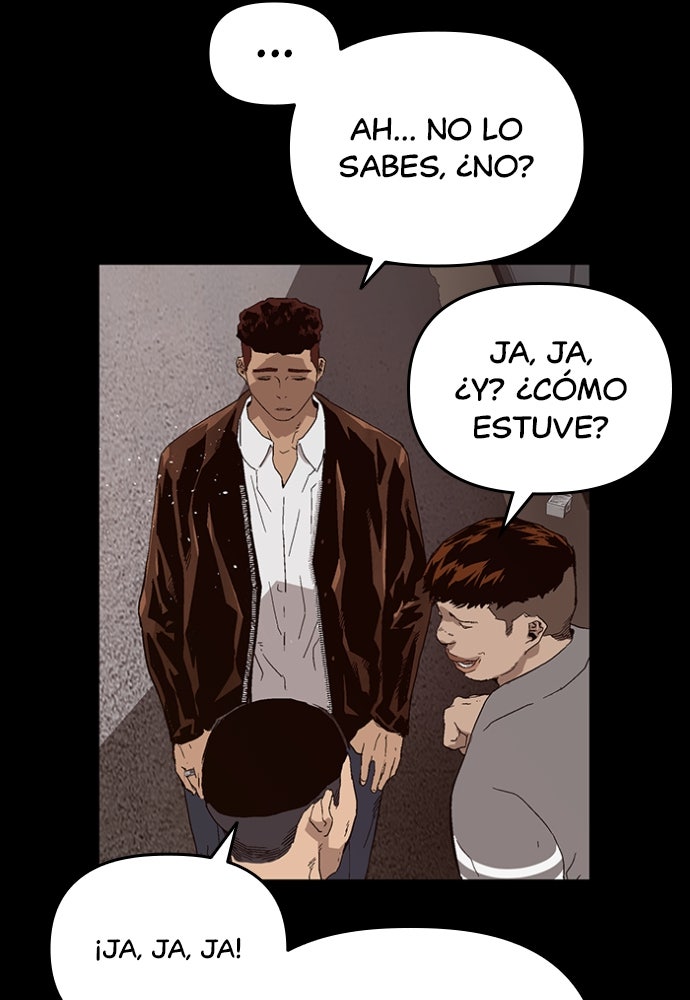 Read Weak Hero Español Manga Online