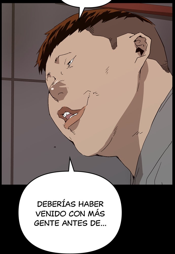 Read Weak Hero Español Manga Online