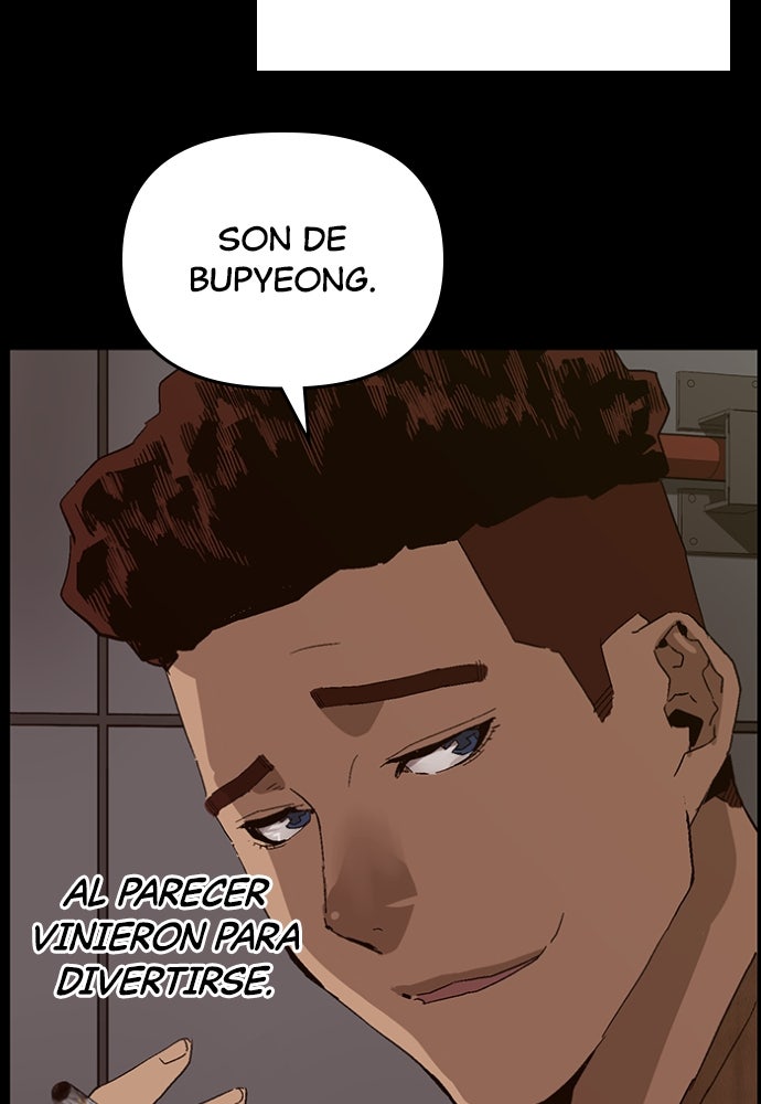 Read Weak Hero Español Manga Online