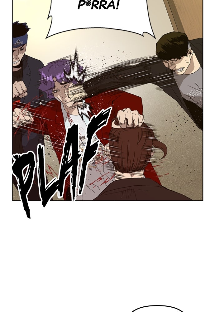 Read Weak Hero Español Manga Online