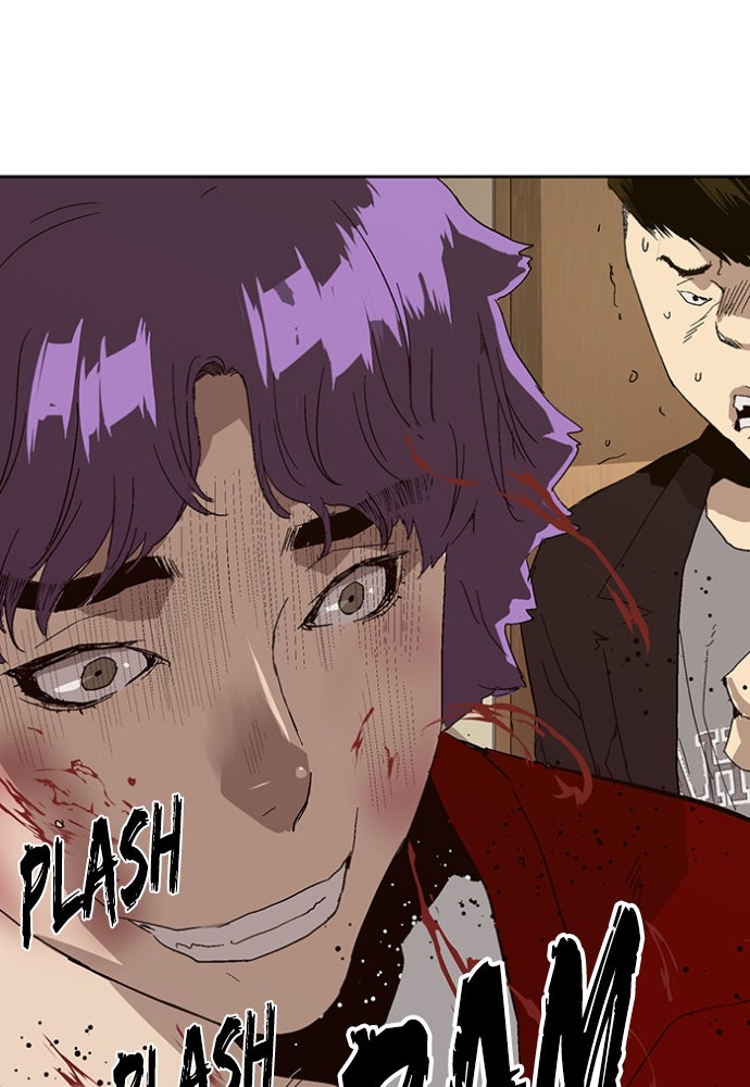 Read Weak Hero Español Manga Online