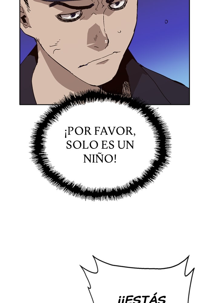 Read Weak Hero Español Manga Online