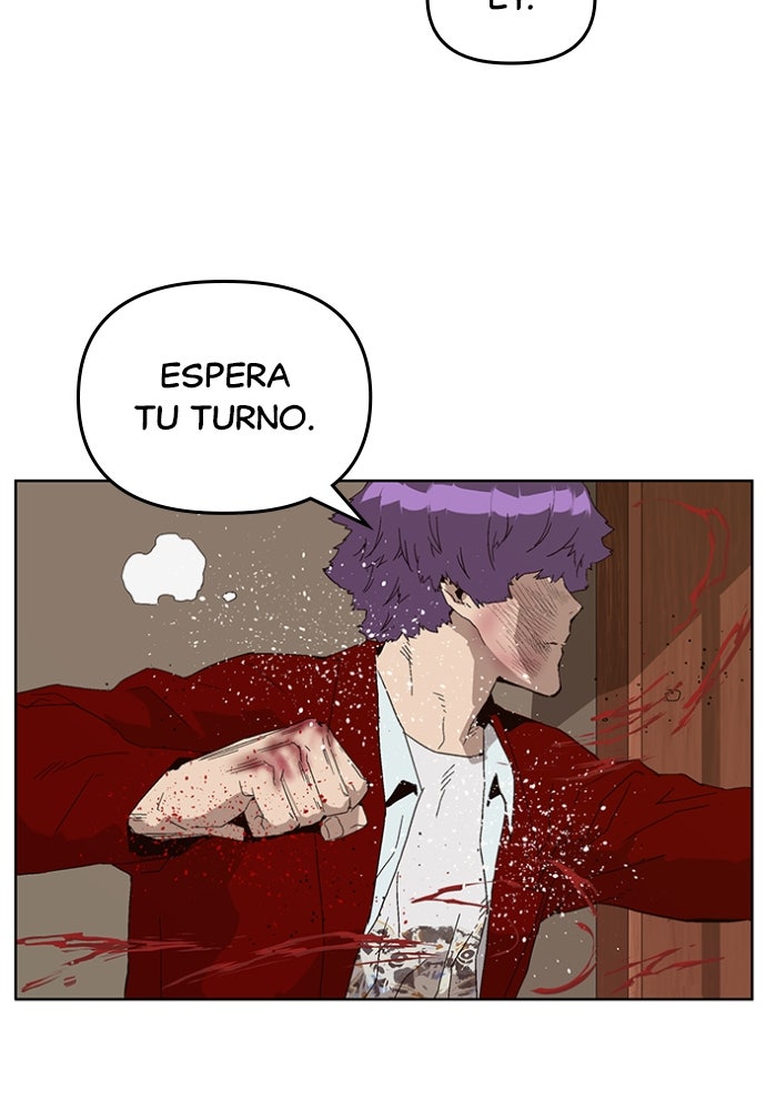 Read Weak Hero Español Manga Online