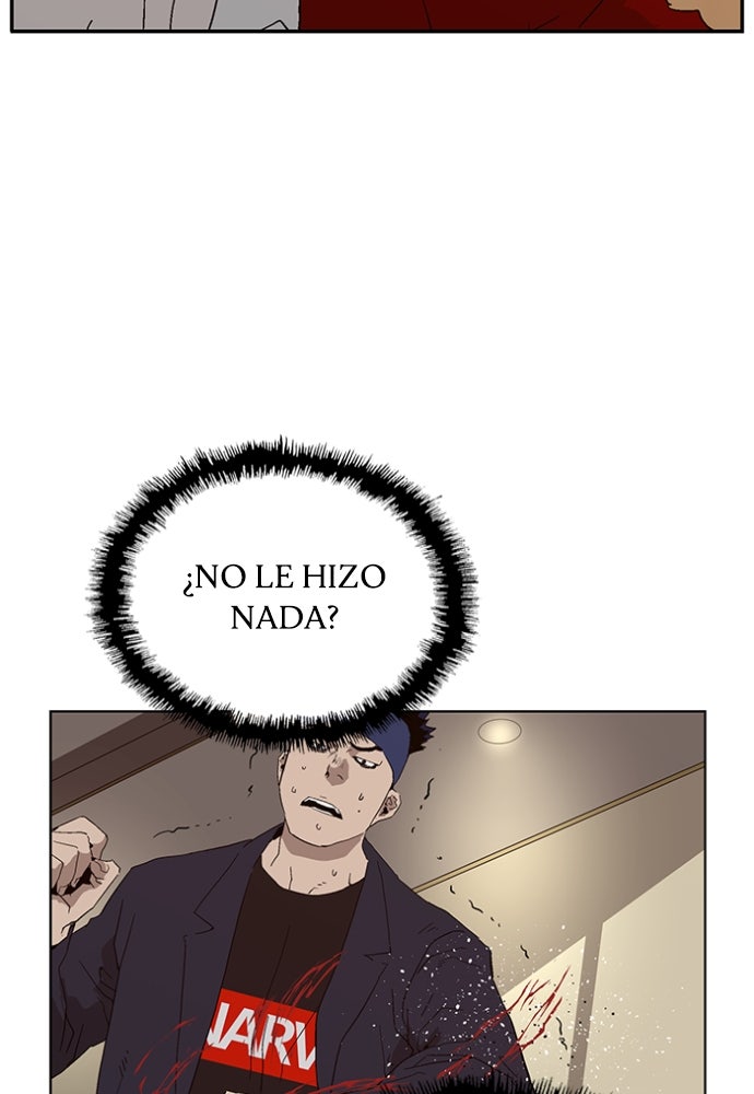 Read Weak Hero Español Manga Online