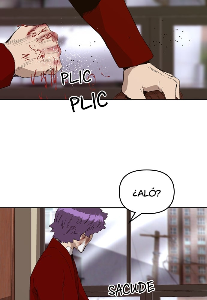 Read Weak Hero Español Manga Online