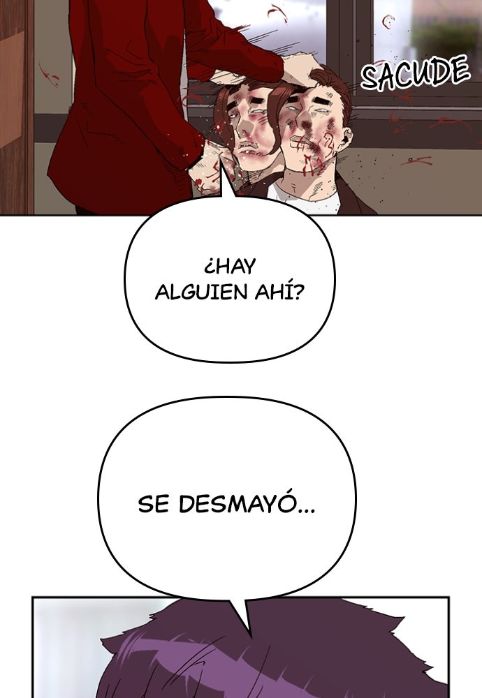 Read Weak Hero Español Manga Online