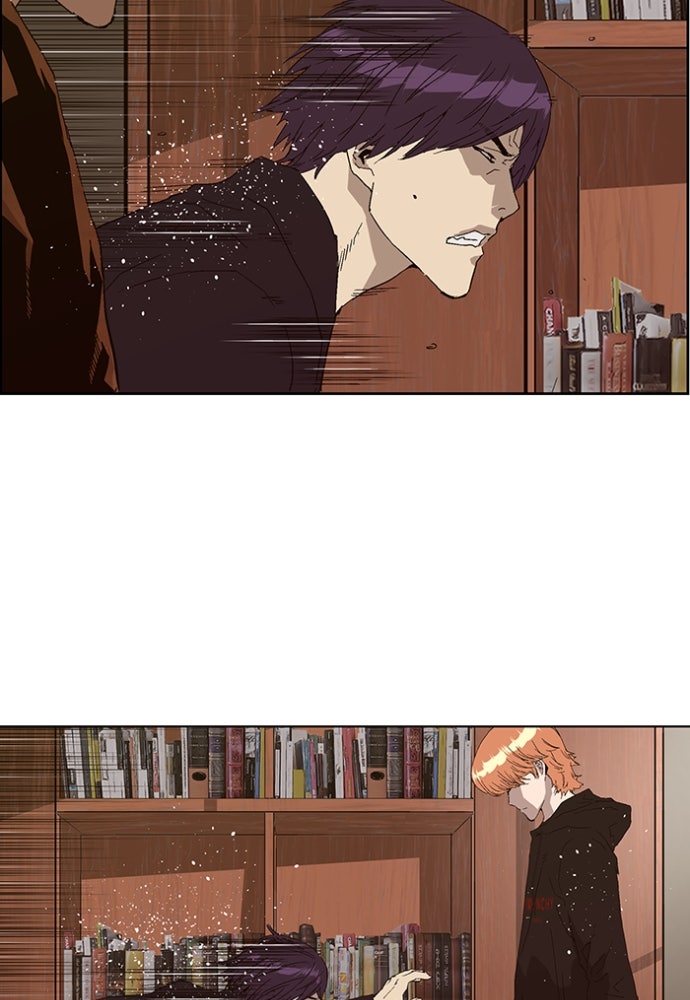 Read Weak Hero Español Manga Online