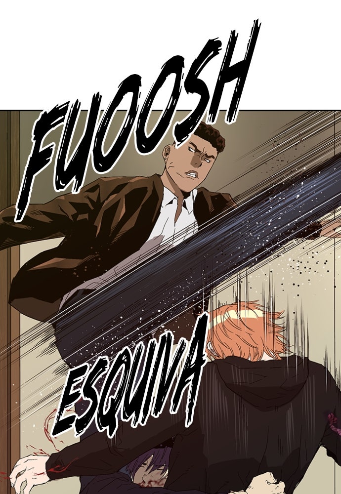 Read Weak Hero Español Manga Online