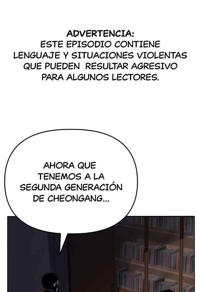 Read Weak Hero Español Manga Online