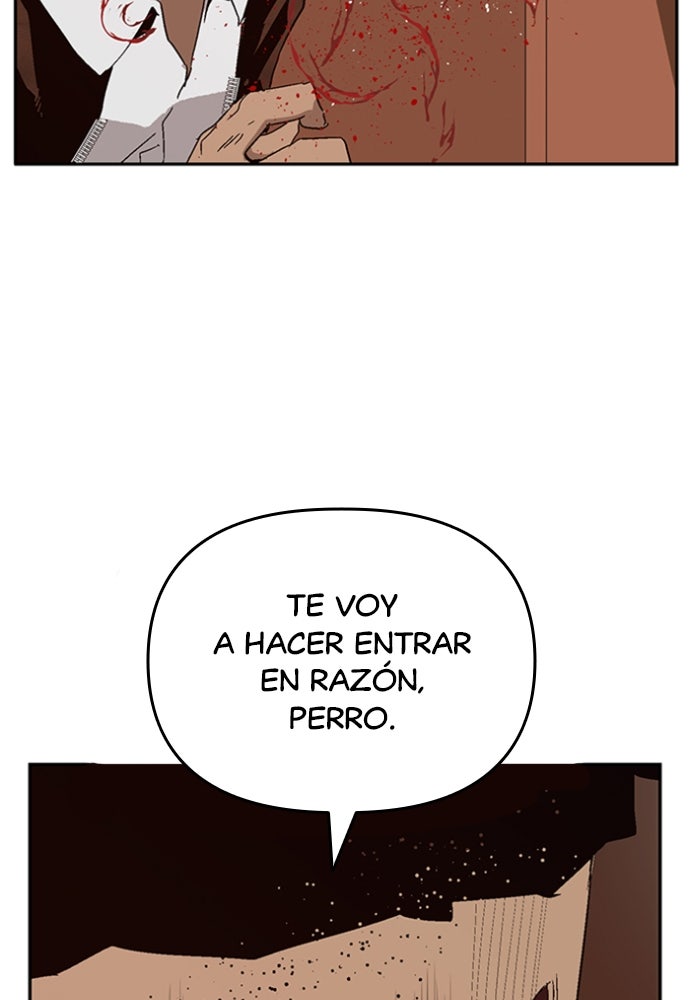 Read Weak Hero Español Manga Online