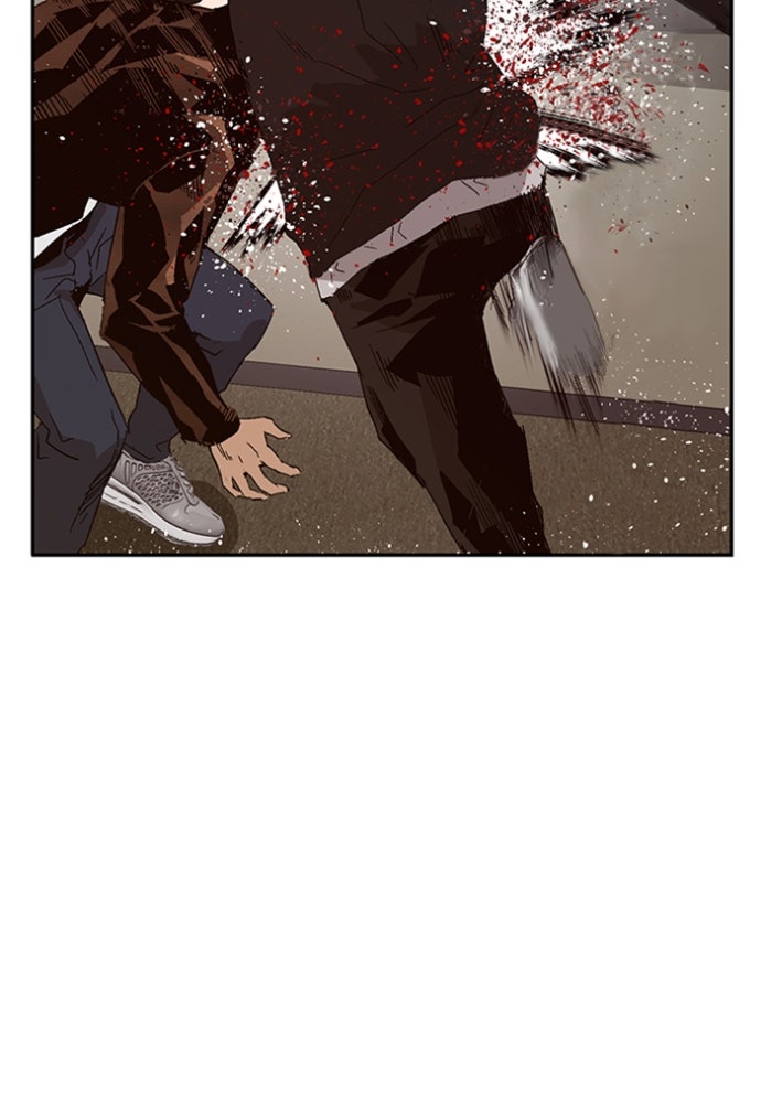 Read Weak Hero Español Manga Online