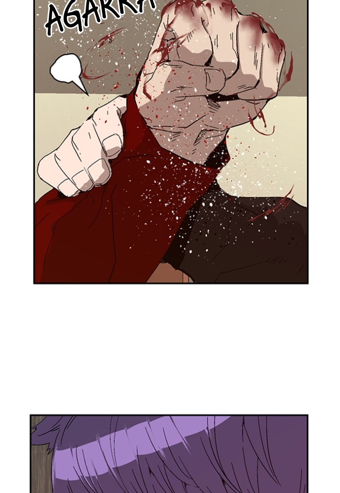 Read Weak Hero Español Manga Online